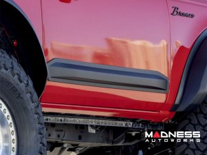 Ford Bronco Door Molding Set - 2 Door - Air Design Ford Bronco Door Molding Set - 2 Door - Air Design